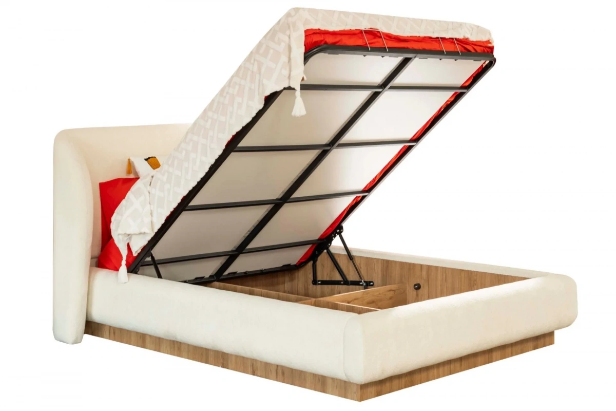 Coco Bazalı Karyola (160x200)