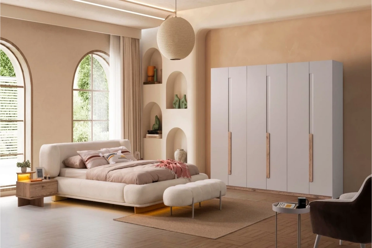 Coco Yatak Odası Takımı