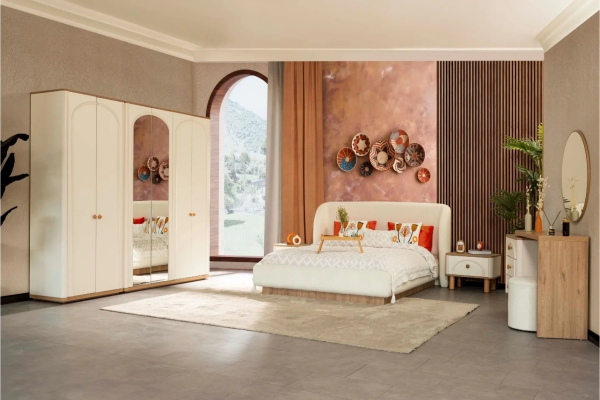 Coco Yatak Odası Takımı