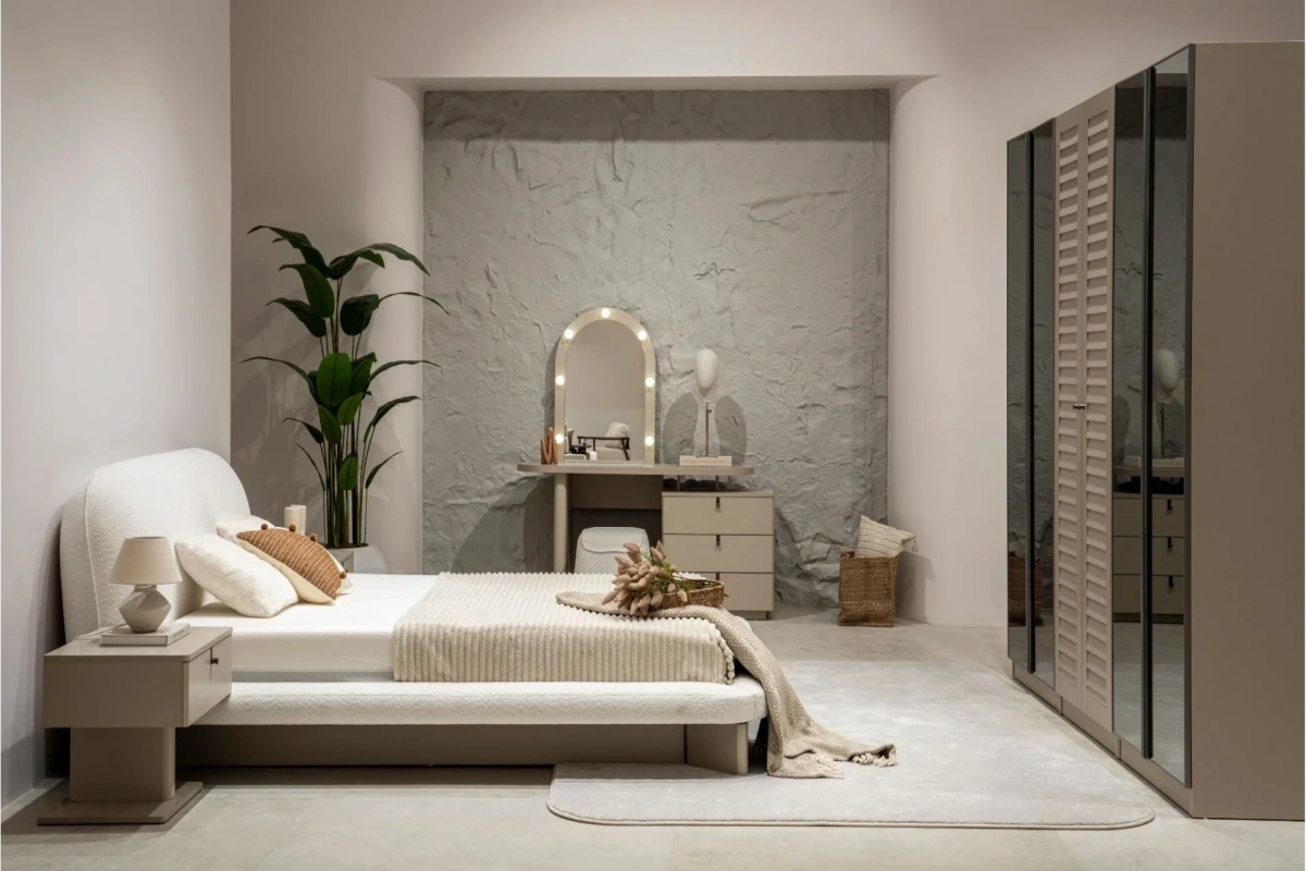 Como Yatak Odası Takımı