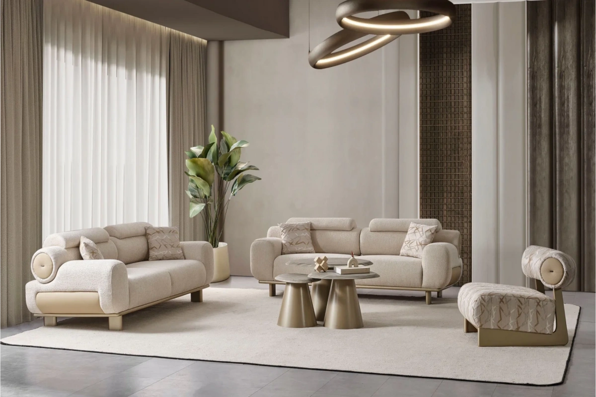 Conte Koltuk Takımı