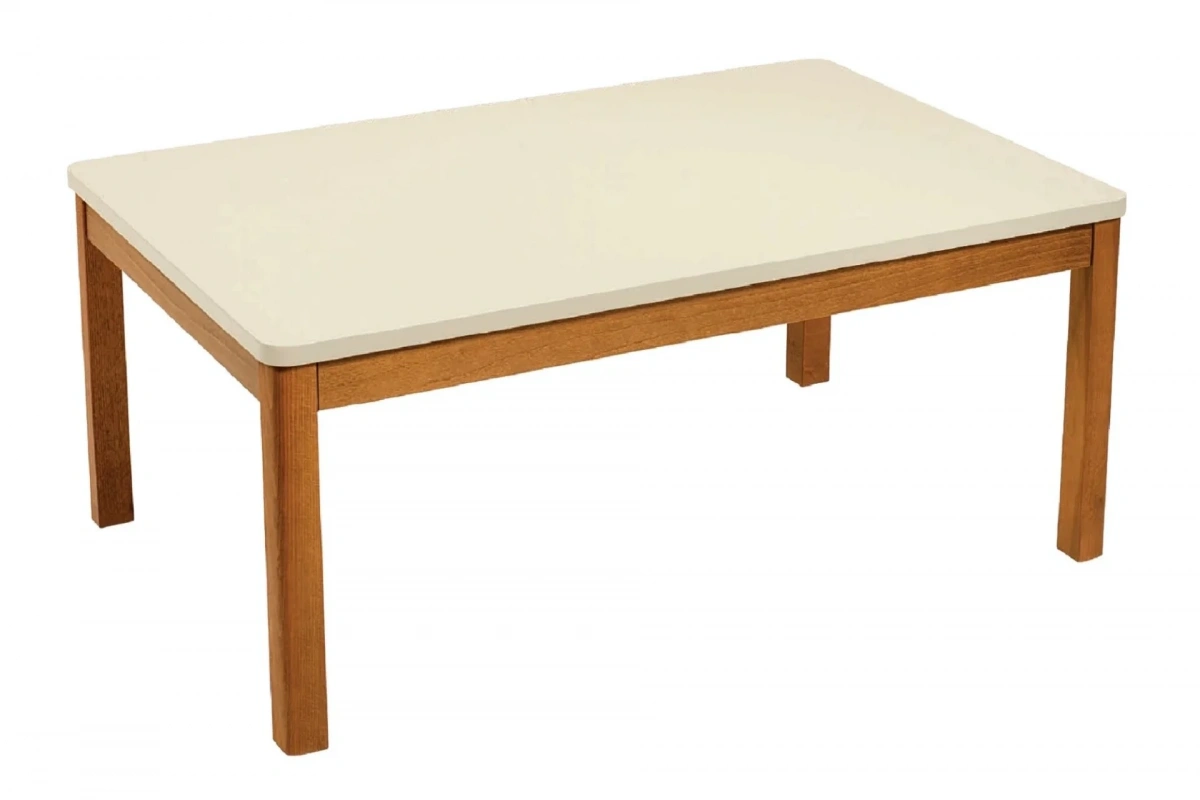 Cordoba Bej Ceviz Orta Sehpa