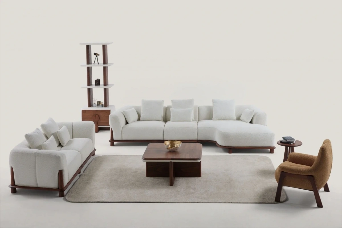 Corvette Koltuk Takımı