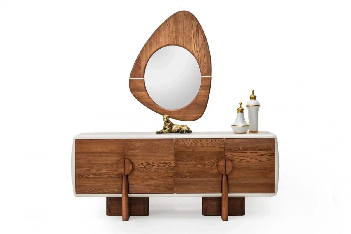 Corvette Konsol ve Ayna