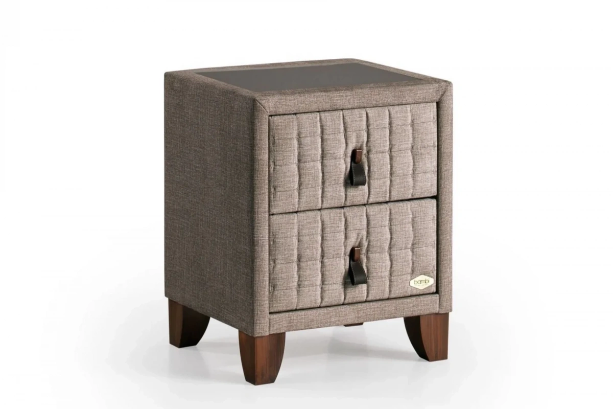 Cotton Master Glass Komodin