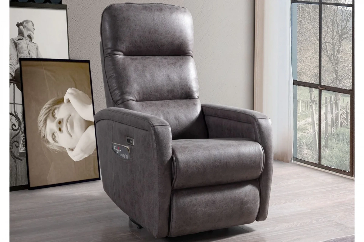 Dale Baba Koltuğu (Motorlu-Sallanır)