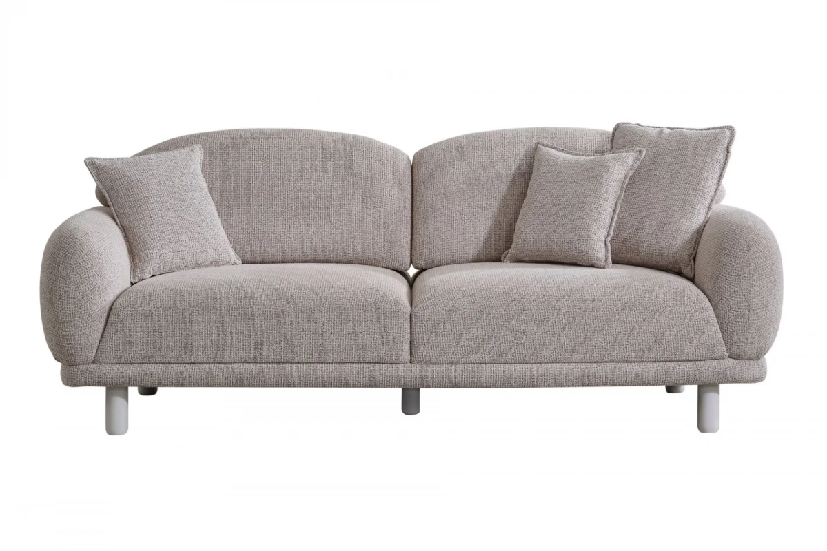 Dallas Premium 3lü Koltuk