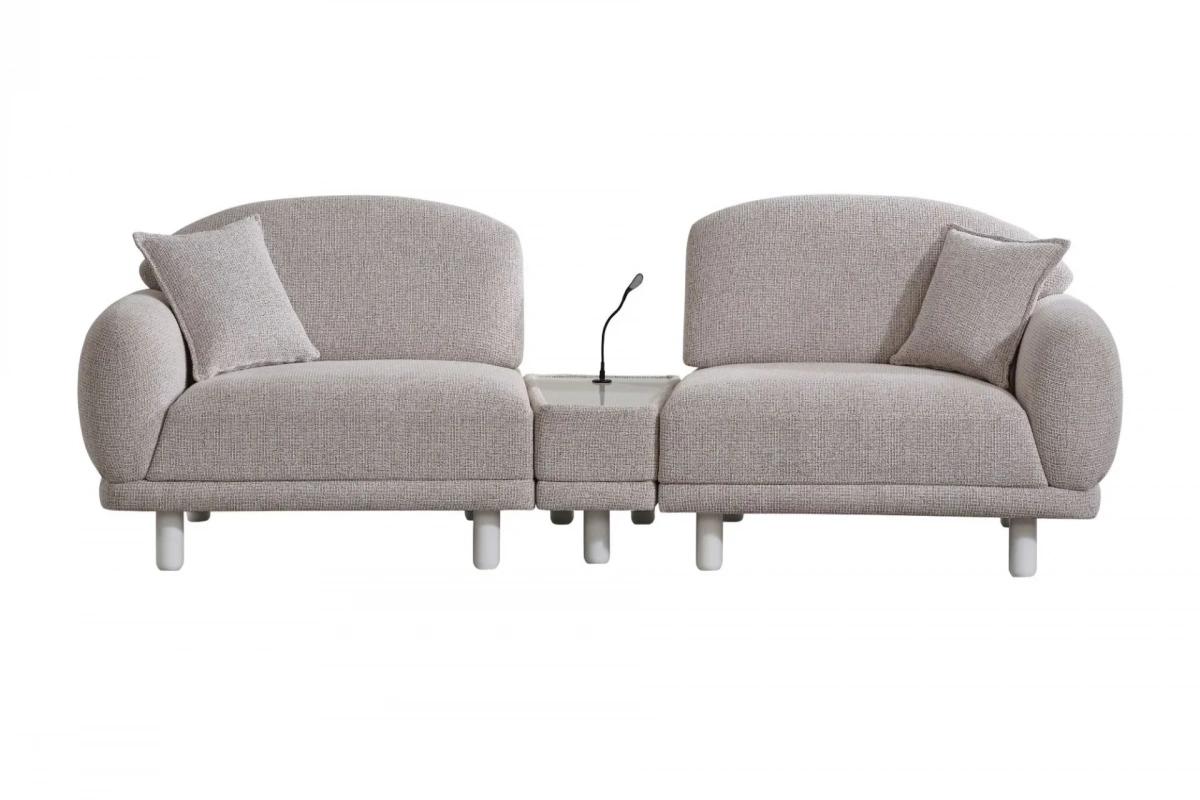 Dallas Premium 4lü Koltuk