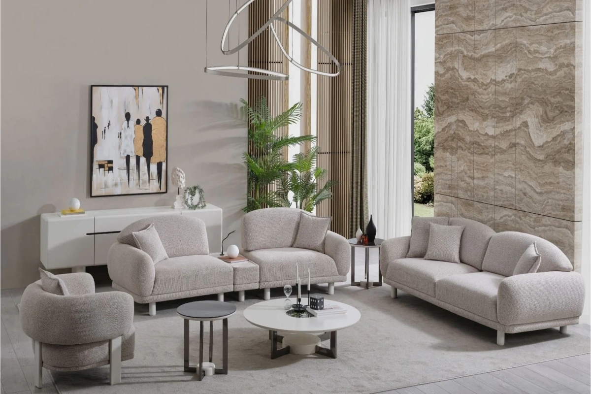 Dallas Premium Koltuk Takımı