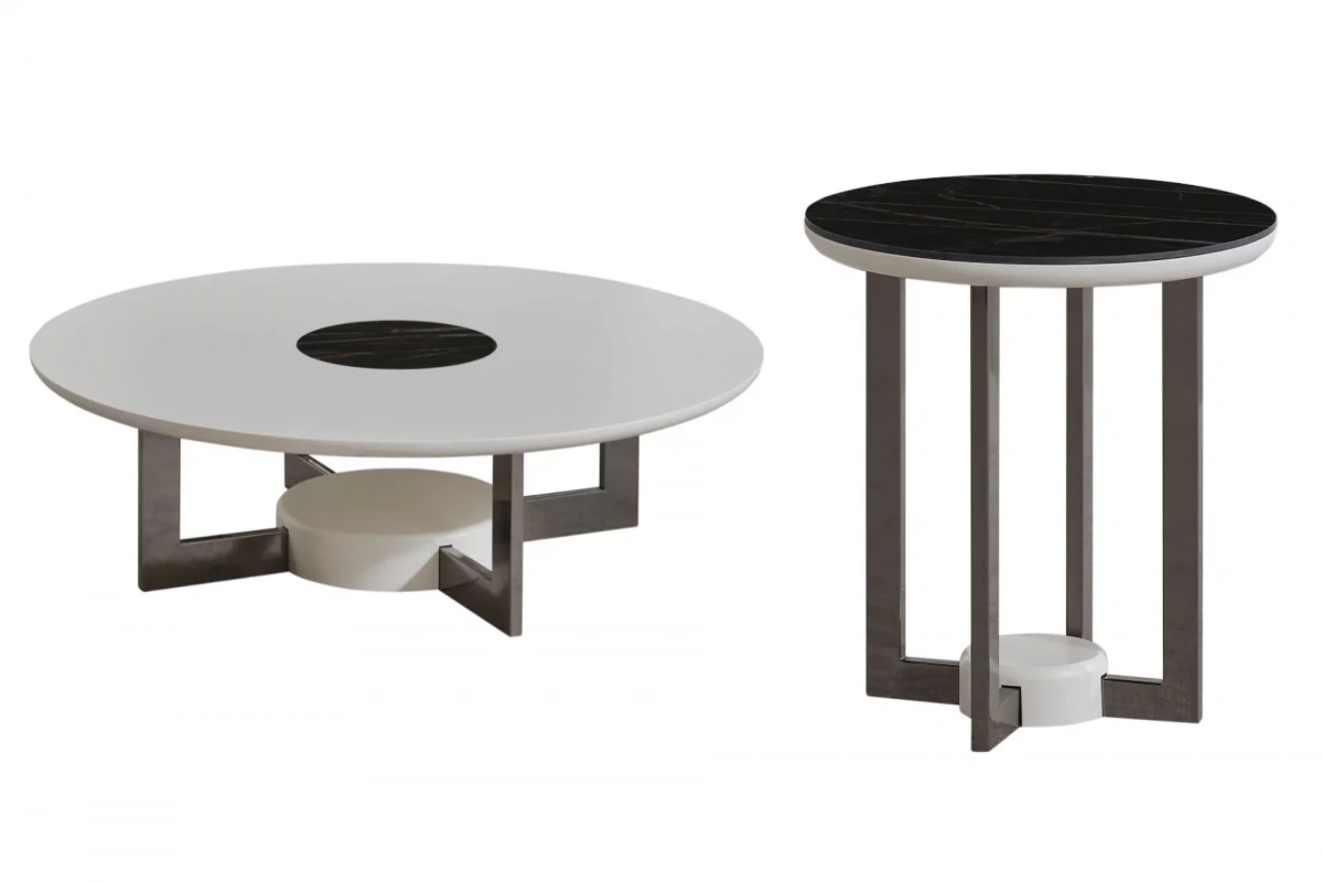 Dallas Premium Orta Sehpa Seti