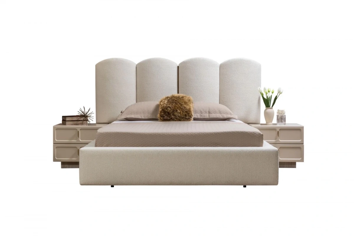 Dante Bazalı Karyola (160x200)