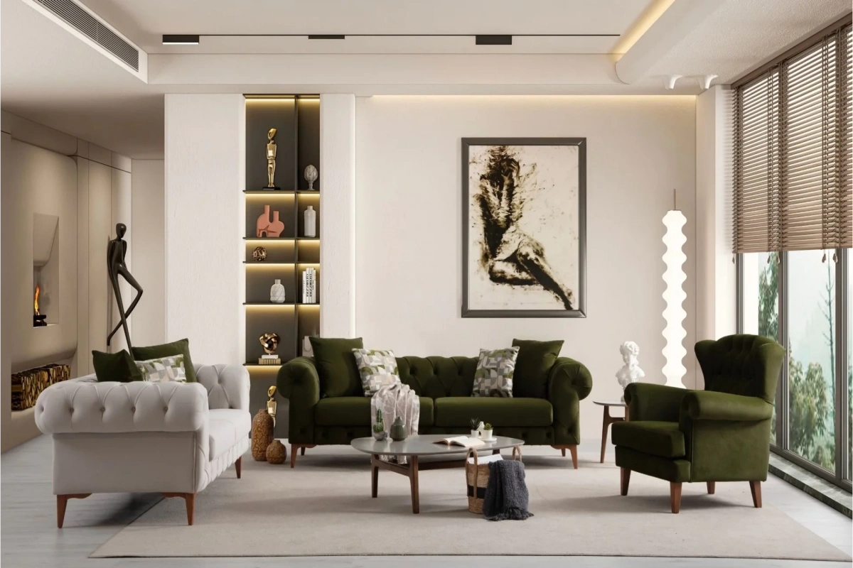 Dante Koltuk Takımı