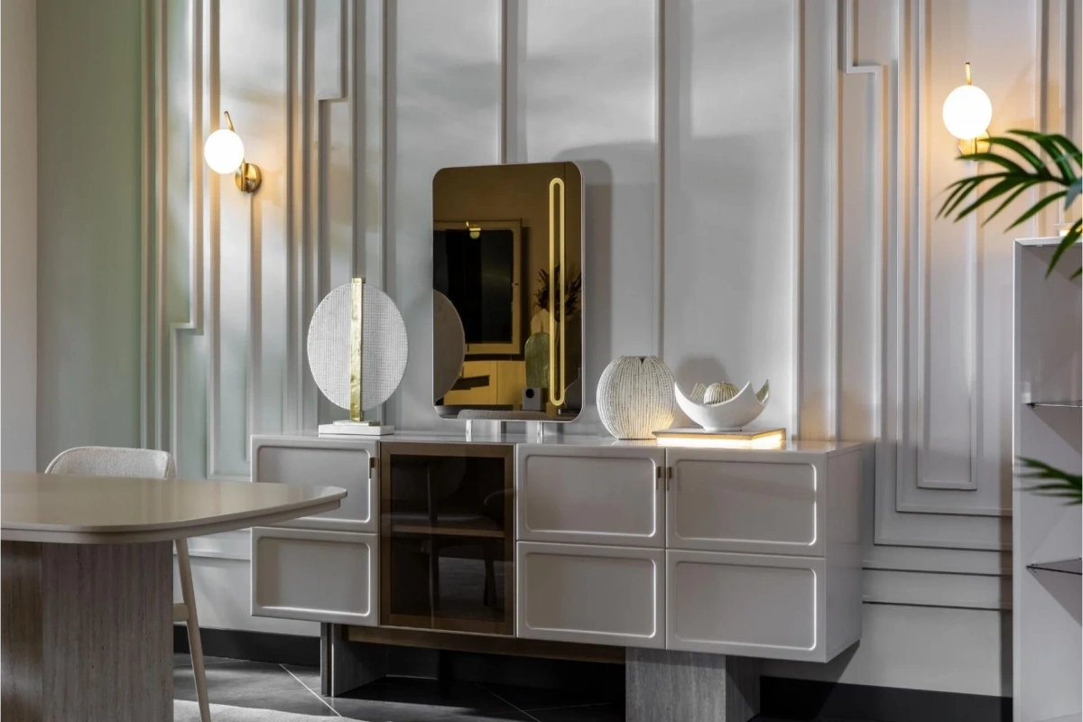 Dante Konsol ve Ayna