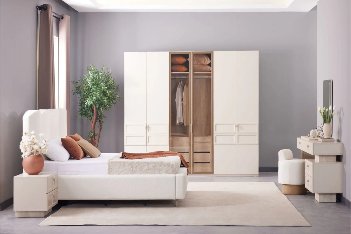 Dante Yatak Odası Takımı