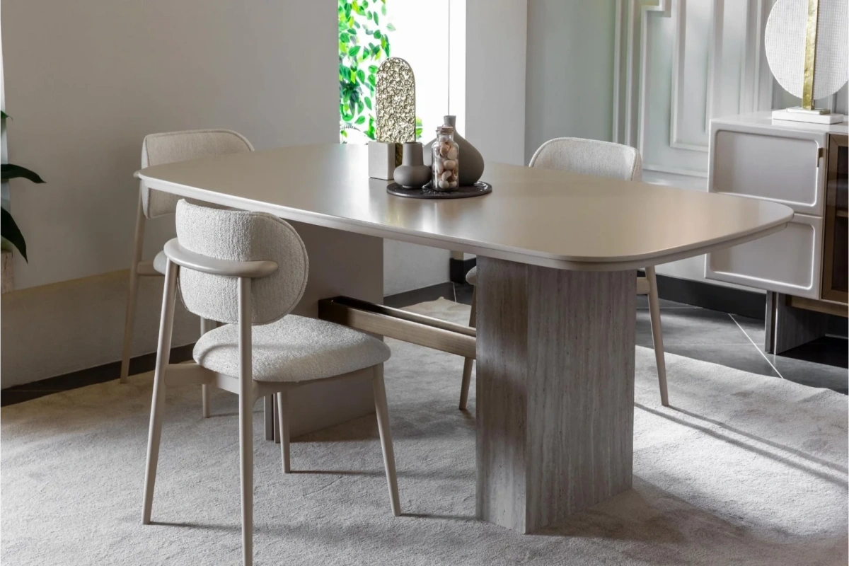 Dante Yemek Masası Takımı