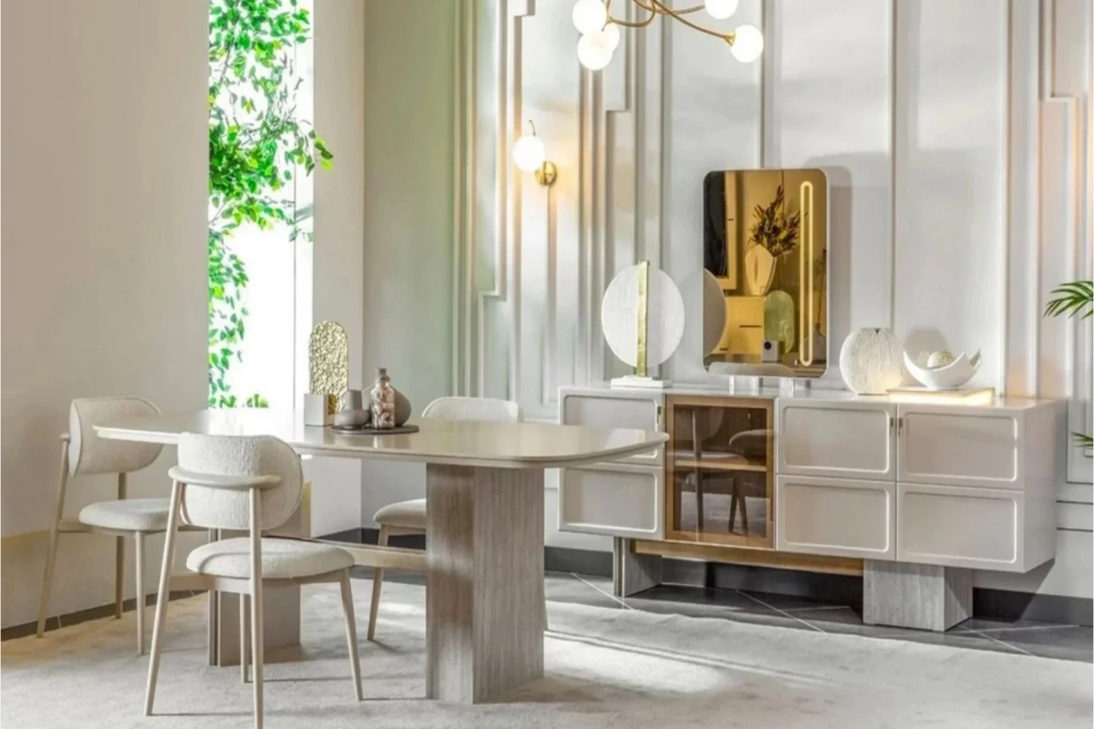 Dante Yemek Odası Takımı