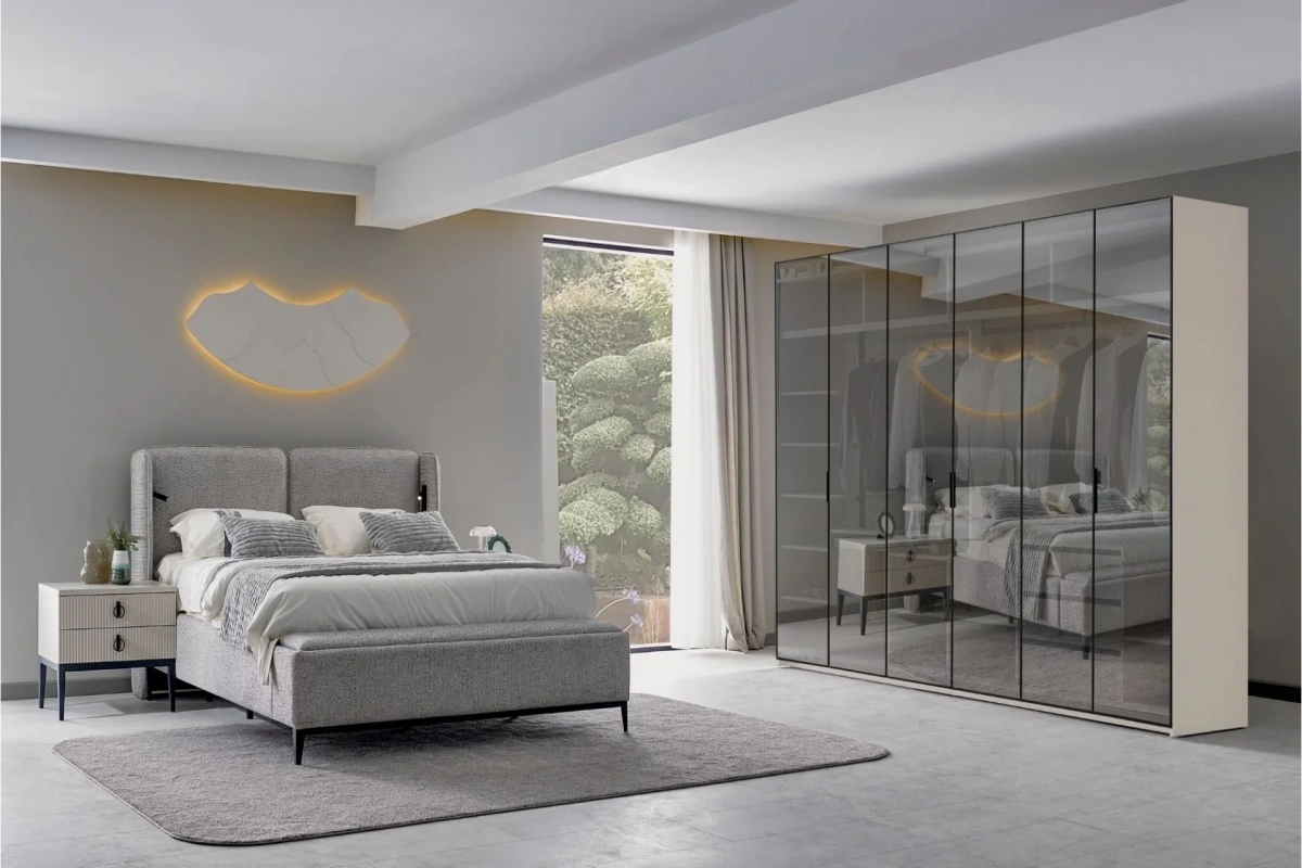 Defne Premium Yatak Odası Takımı