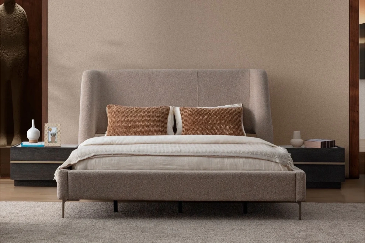 Delta Bazasız Karyola (160x200)