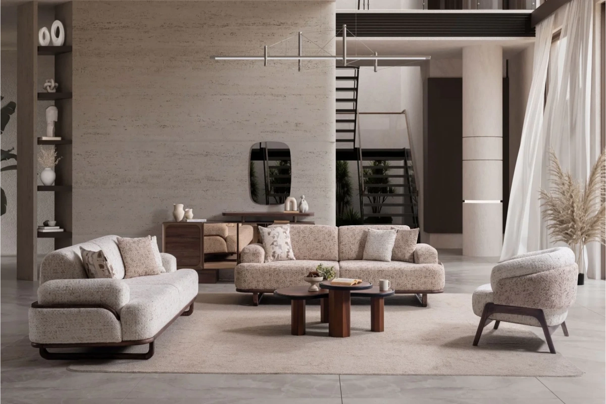 Dolce Koltuk Takımı