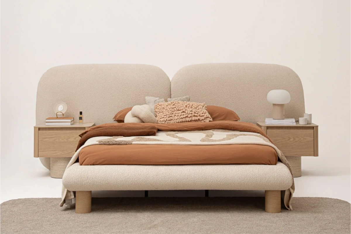 Dukha Bazalı Karyola (160x200)