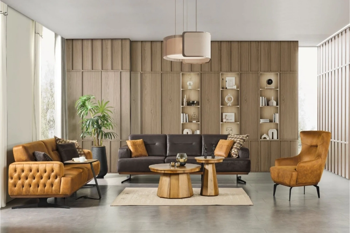 Duru Koltuk Takımı