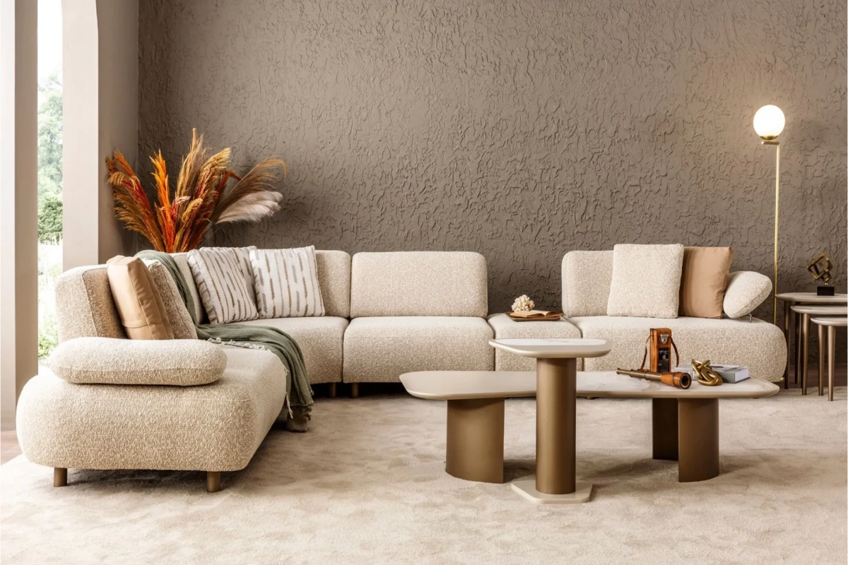 Efes Köşe Koltuk Takımı (Medium)