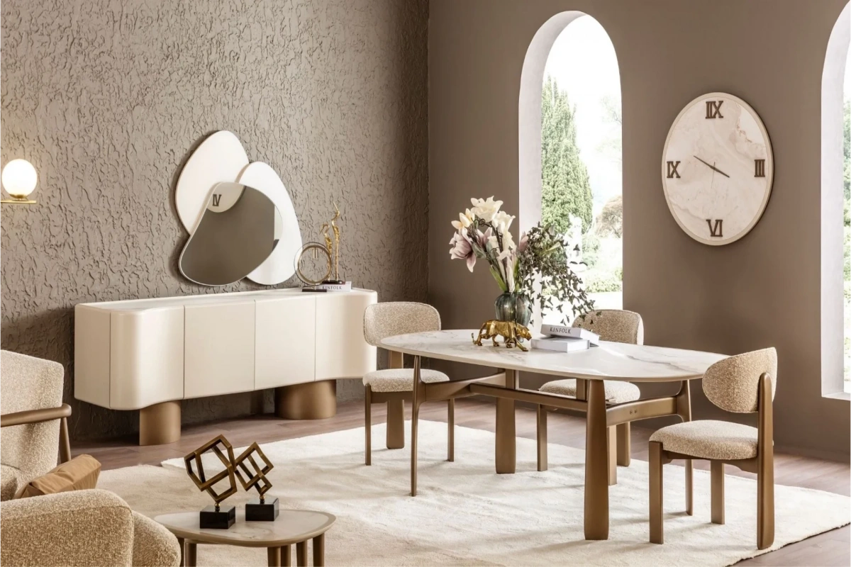 Efes Yemek Odası Takımı