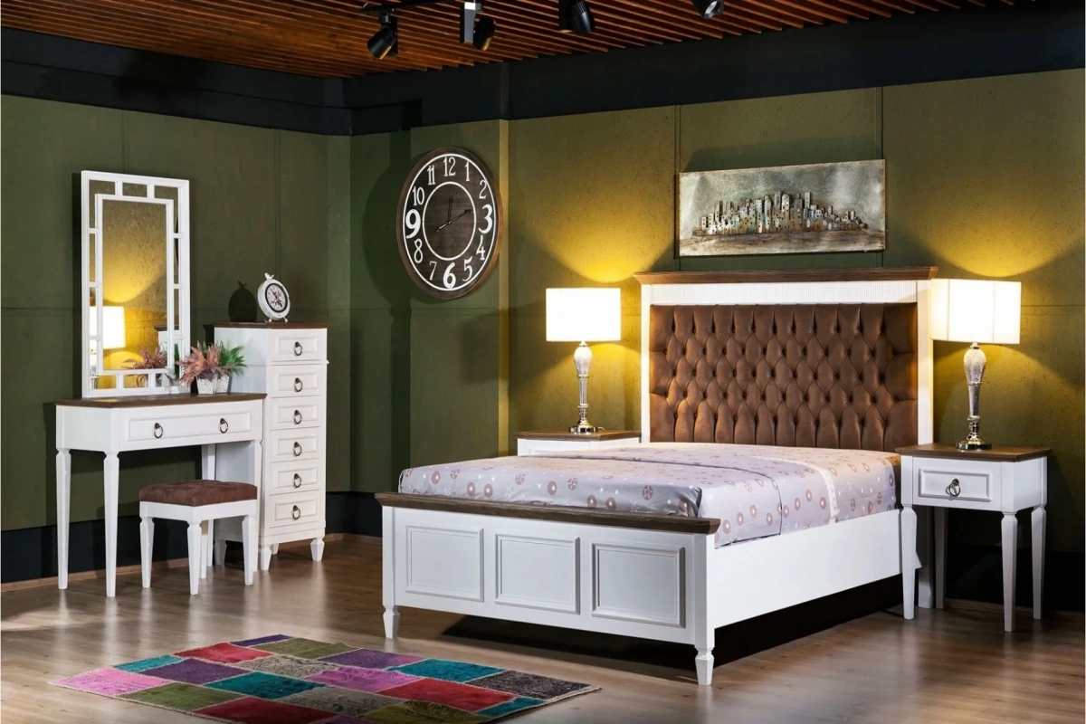 Elit Yatak Odası Takımı