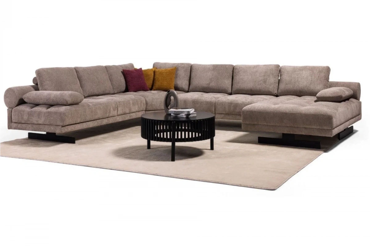 Exxen Köşe Koltuk Takımı (Maxi)