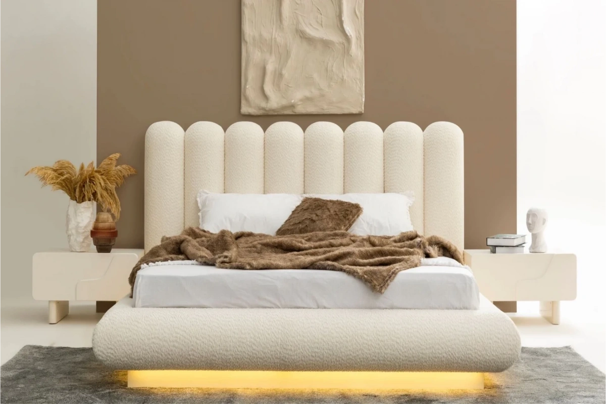 Florya Bazalı Karyola (180x200)