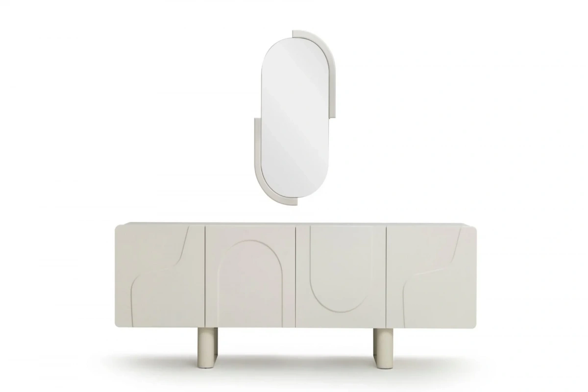 Florya Konsol ve Ayna