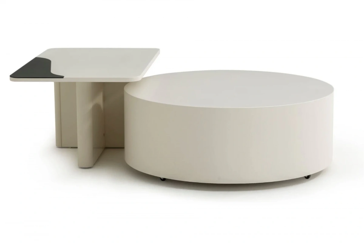 Florya Orta Sehpa Seti