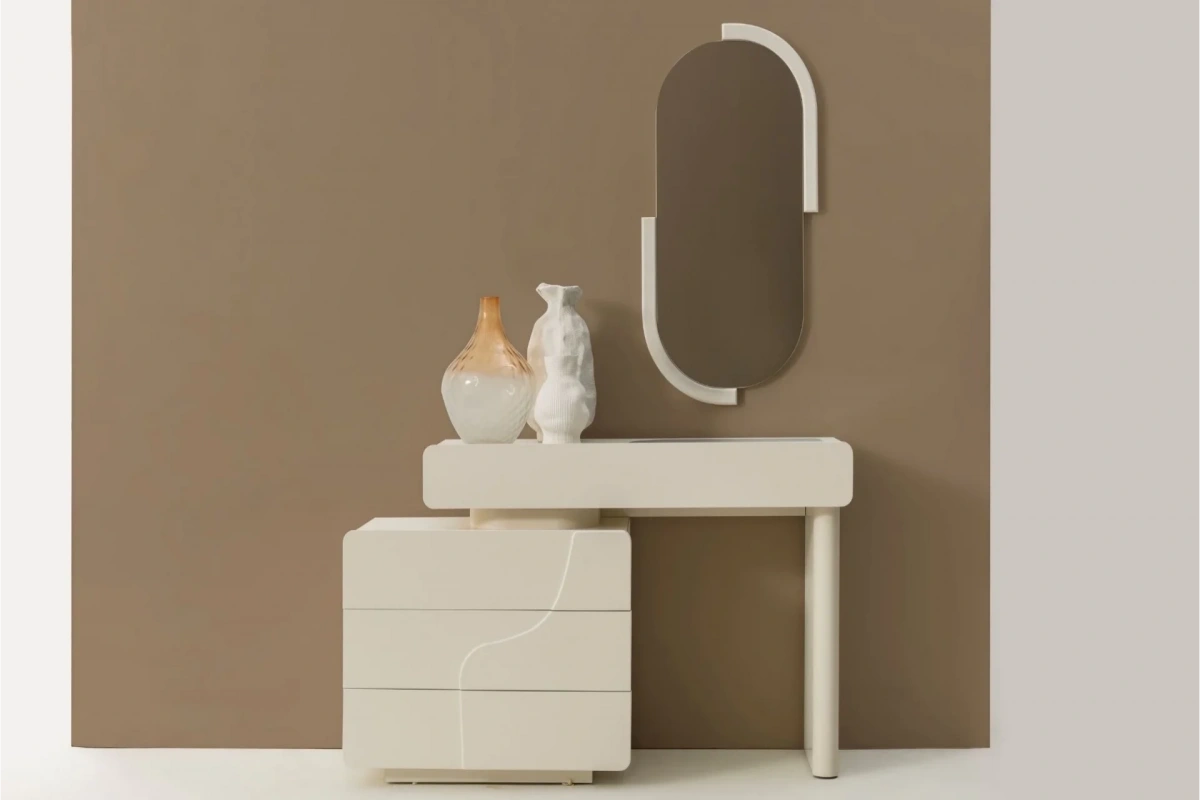 Florya Şifonyer ve Ayna