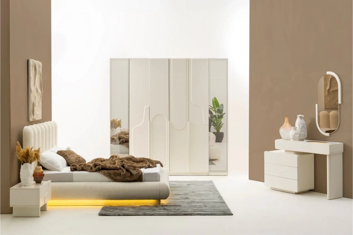 Florya Yatak Odası Takımı