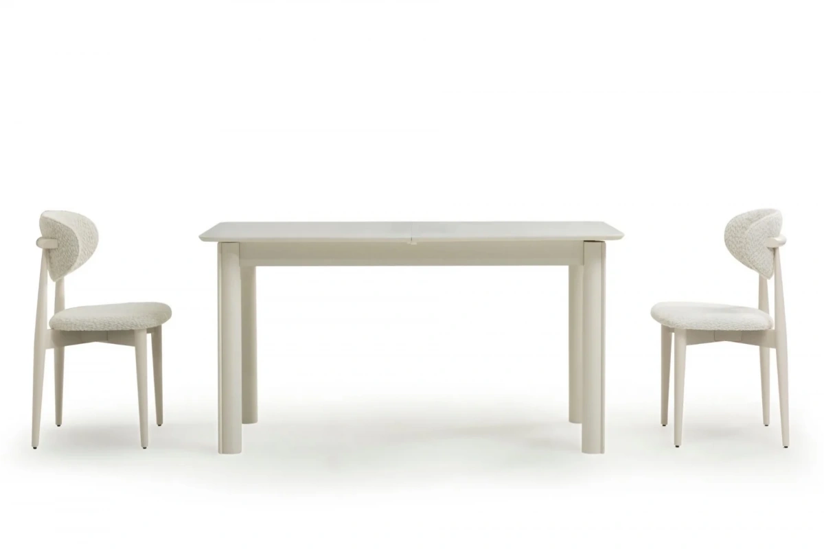 Florya Yemek Masası Takımı