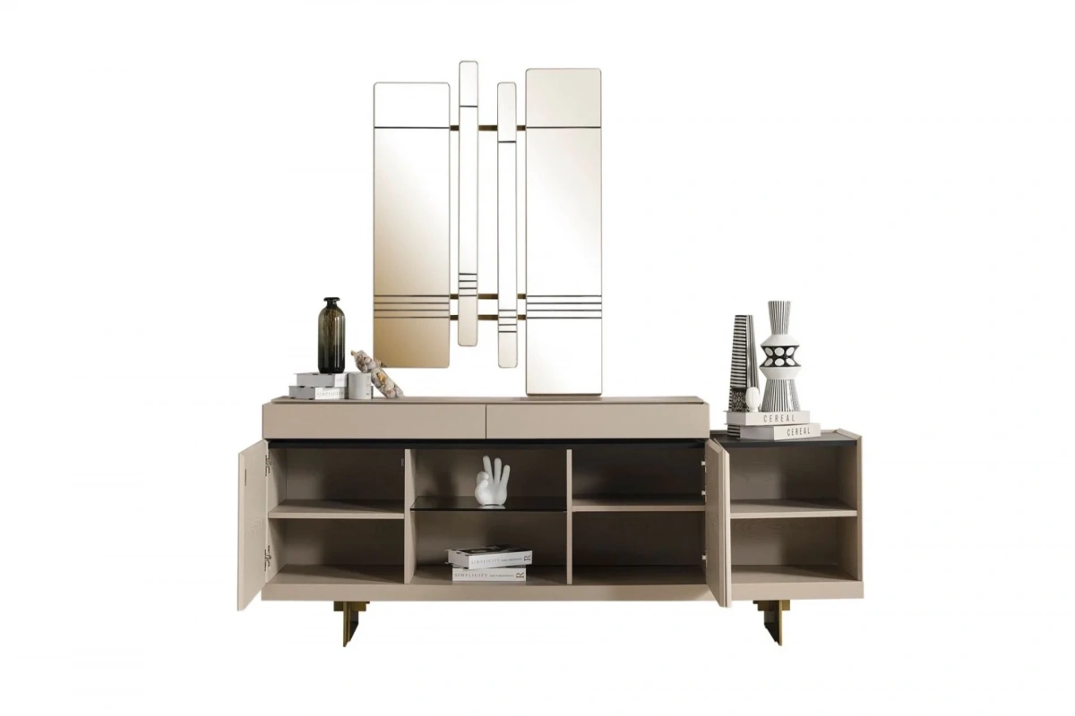 Frida Konsol ve Ayna