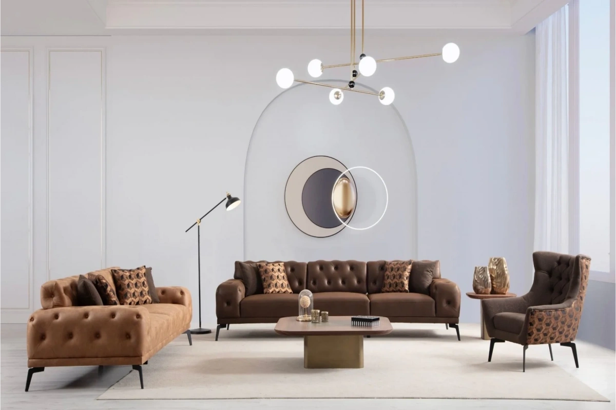 Fuji Chester Koltuk Takımı