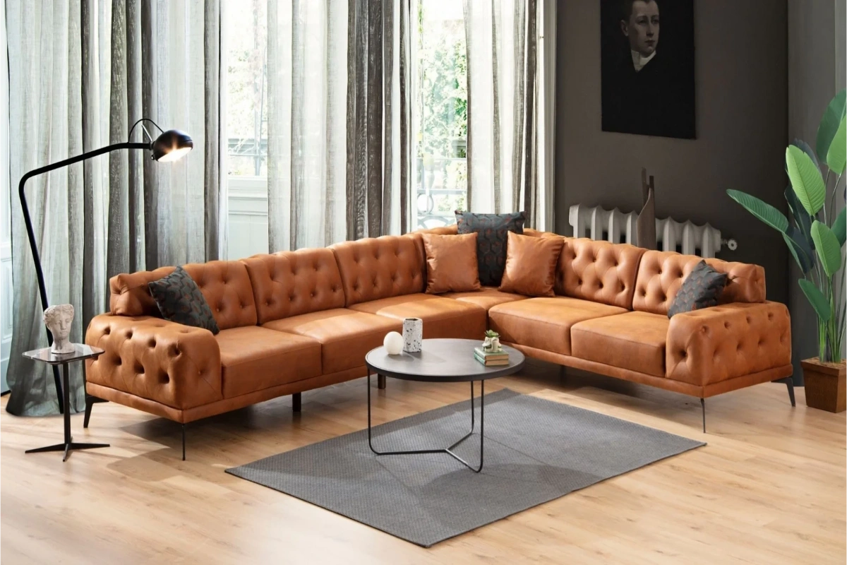 Fuji Maxi Köşe Koltuk Takımı