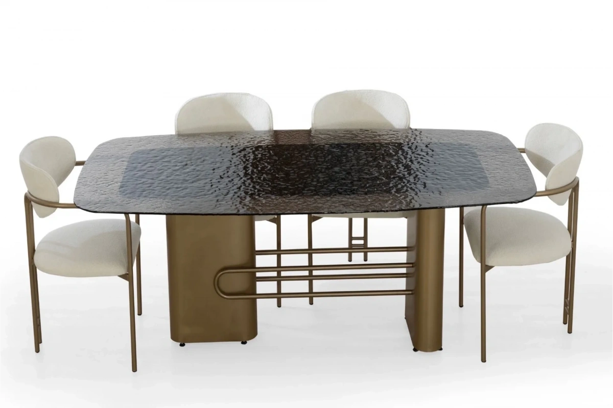 Galaksi Salon Masası Takımı