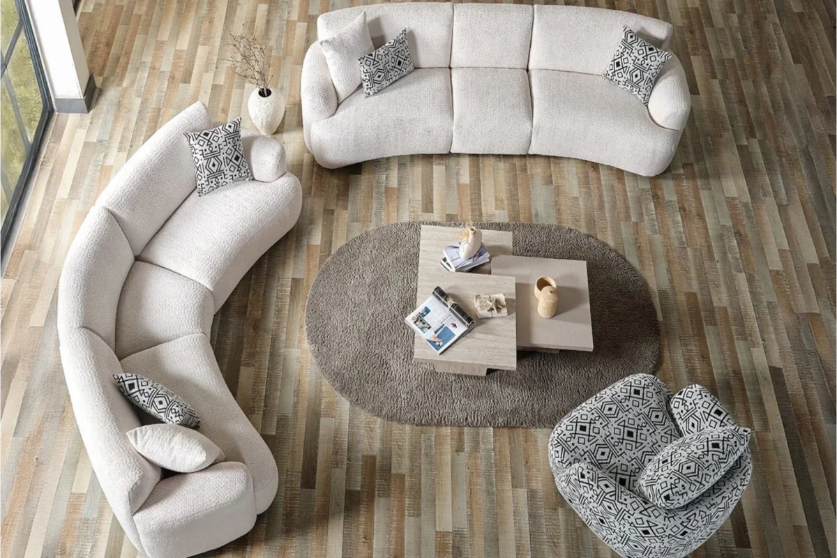 Galya Koltuk Takımı