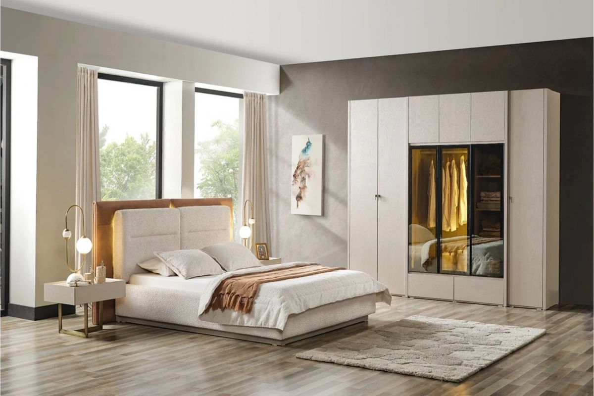 Galya Yatak Odası Takımı