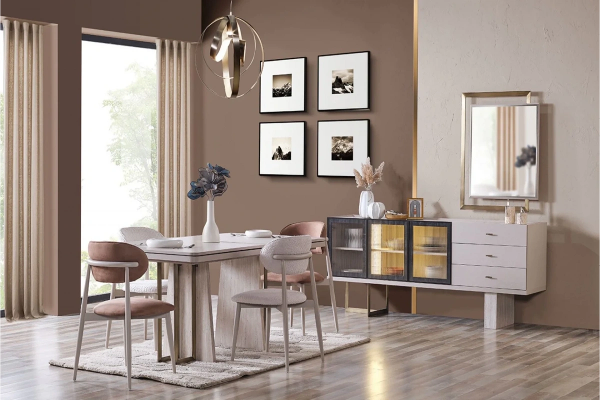 Galya Yemek Odası Takımı