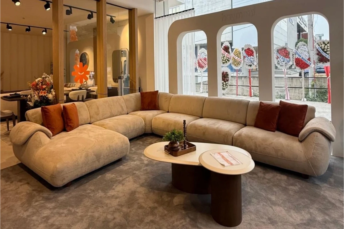 Game Köşe Koltuk Takımı