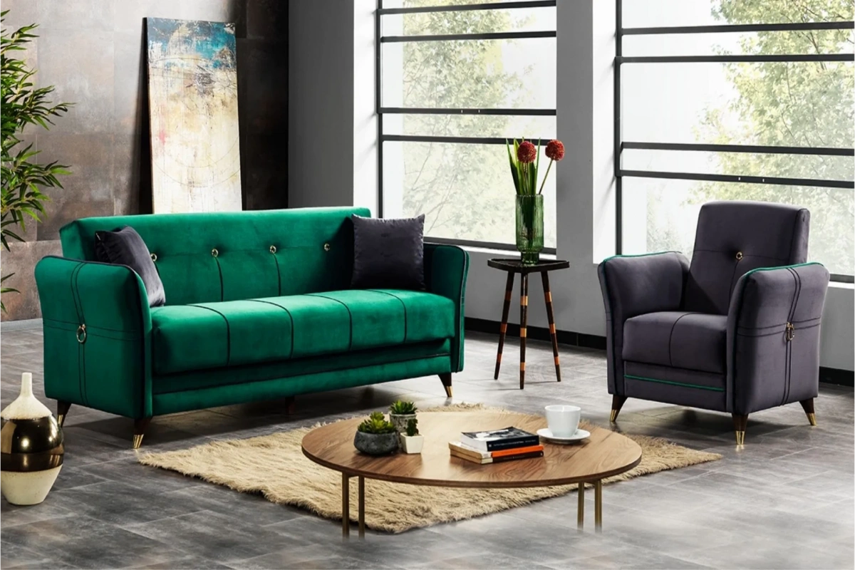 Girona Koltuk Takımı