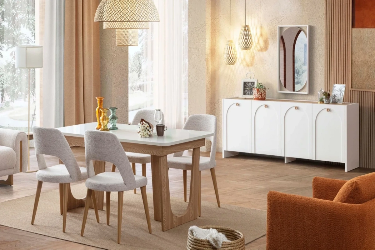 Granada Yemek Odası Takımı