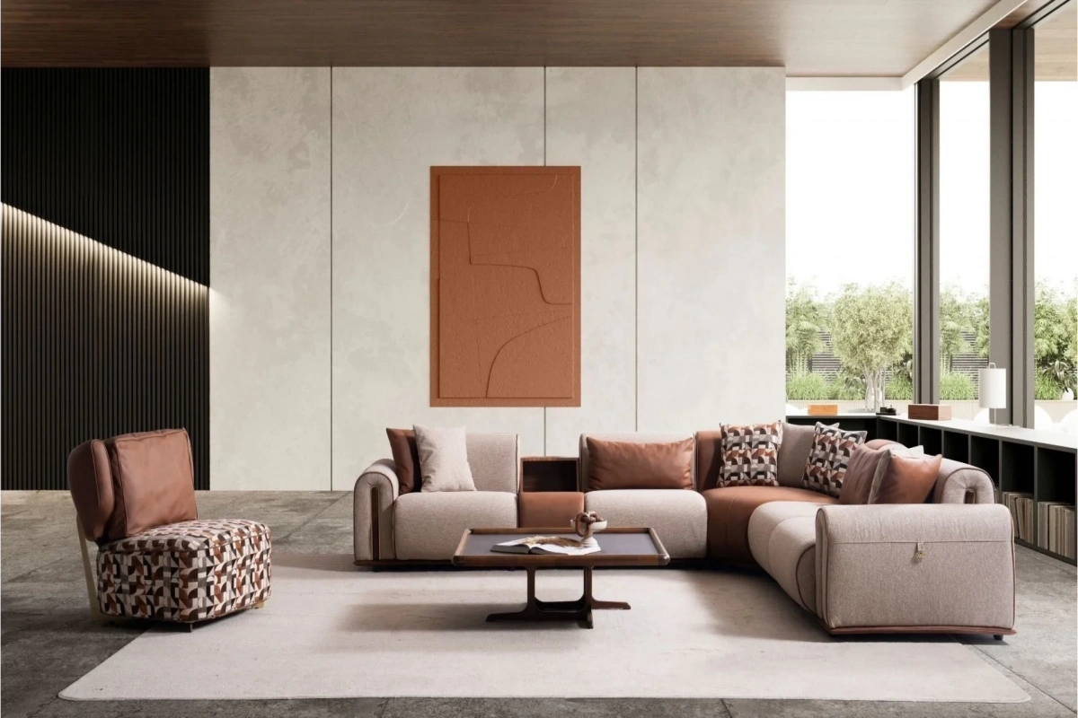 Grande Köşe Koltuk Takımı