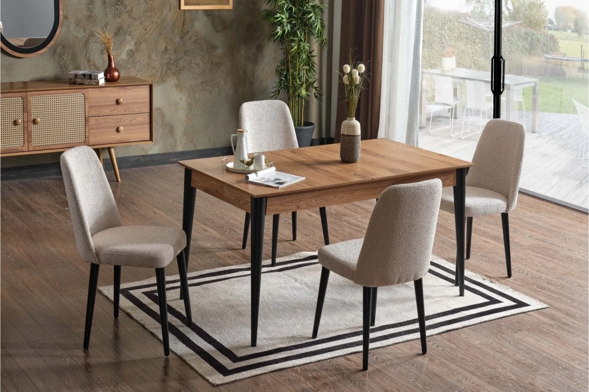 Hazeran Yemek Odası Takımı