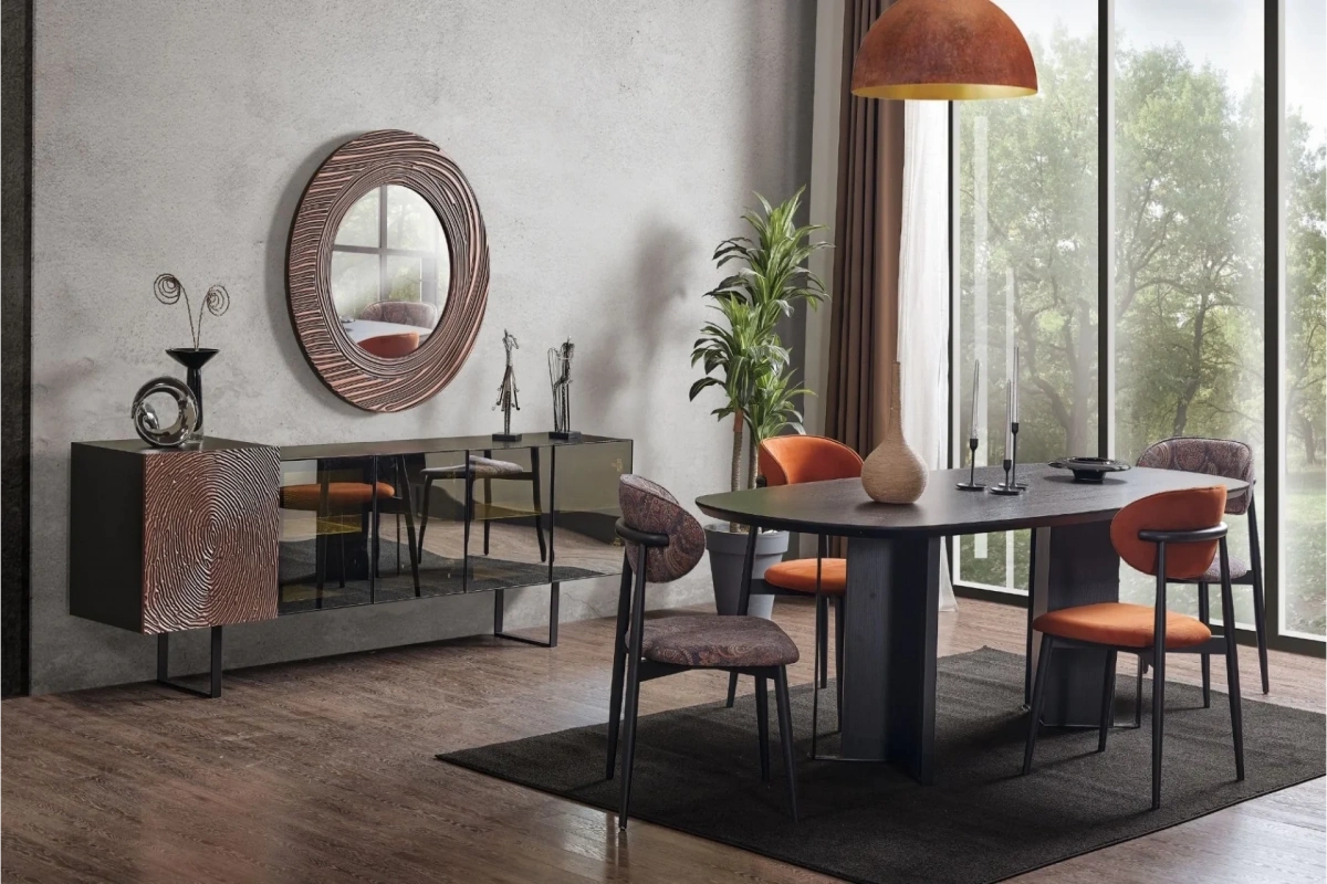 Hera Yemek Odası Takımı