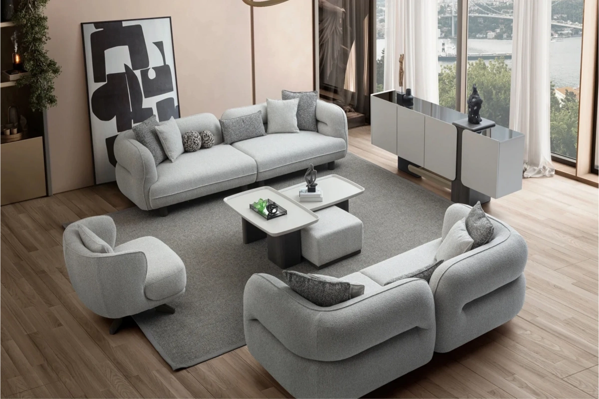 Titan Koltuk Takımı