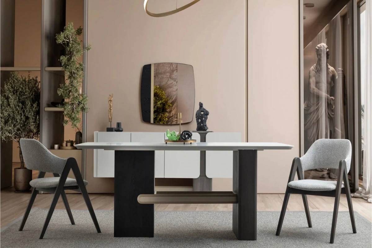 Titan Yemek Odası Takımı